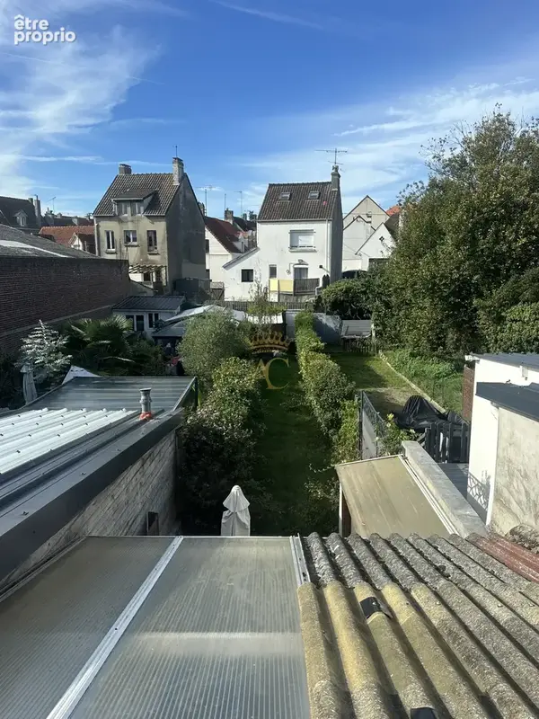 VENTE - ÉTAPLES (62630) Maison de ville de 63 m2 avec jardin et cave, à proximité immédiate du centre. - photo 7