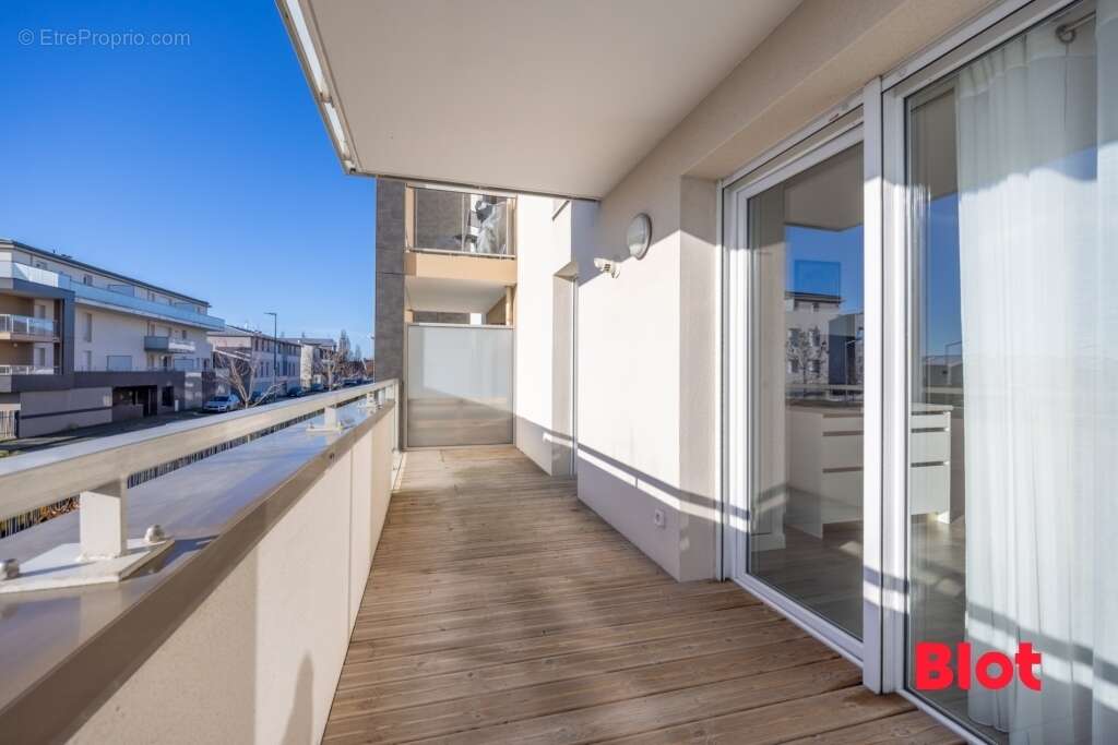 Appartement à SAINT-MALO