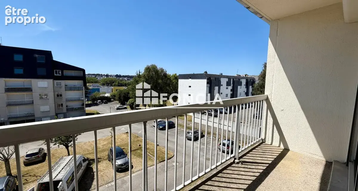 Studio de 30M2 Lumineux avec balcon et parking - photo 2