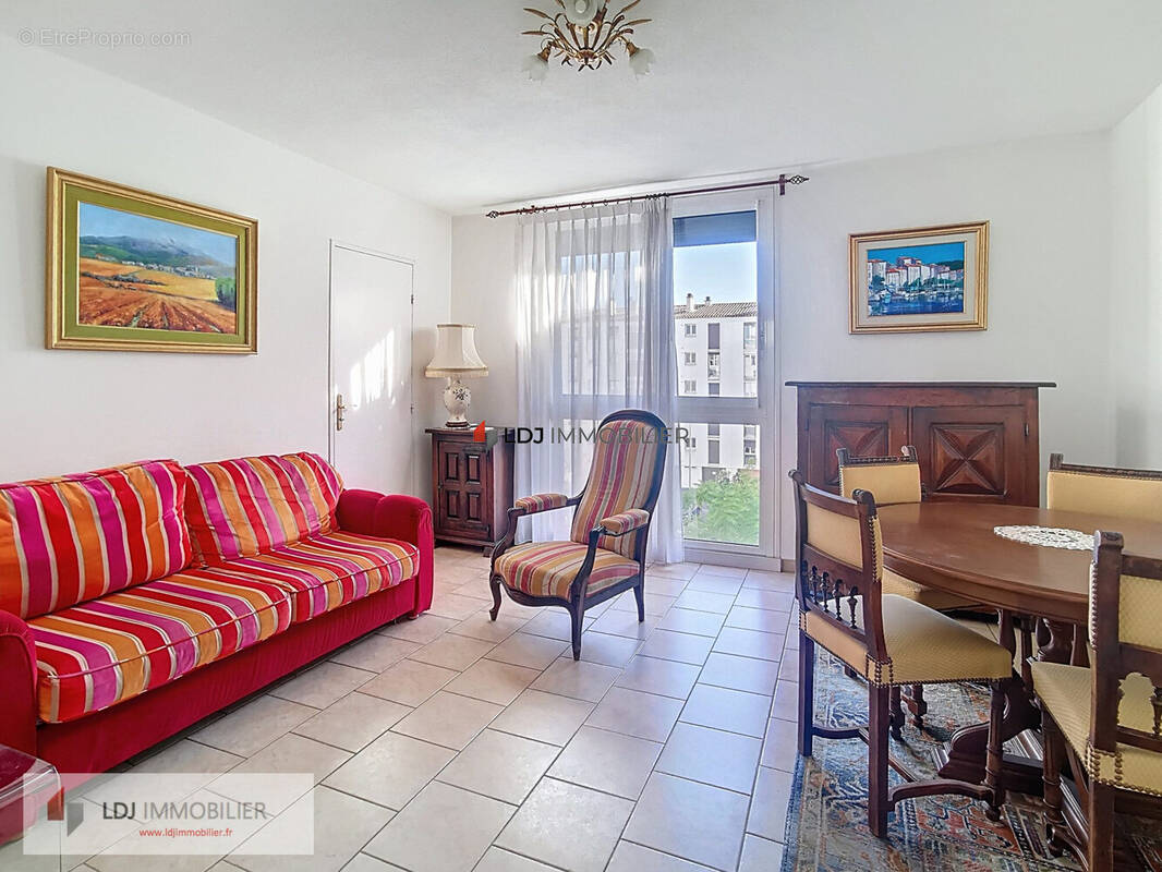 Appartement à PERPIGNAN