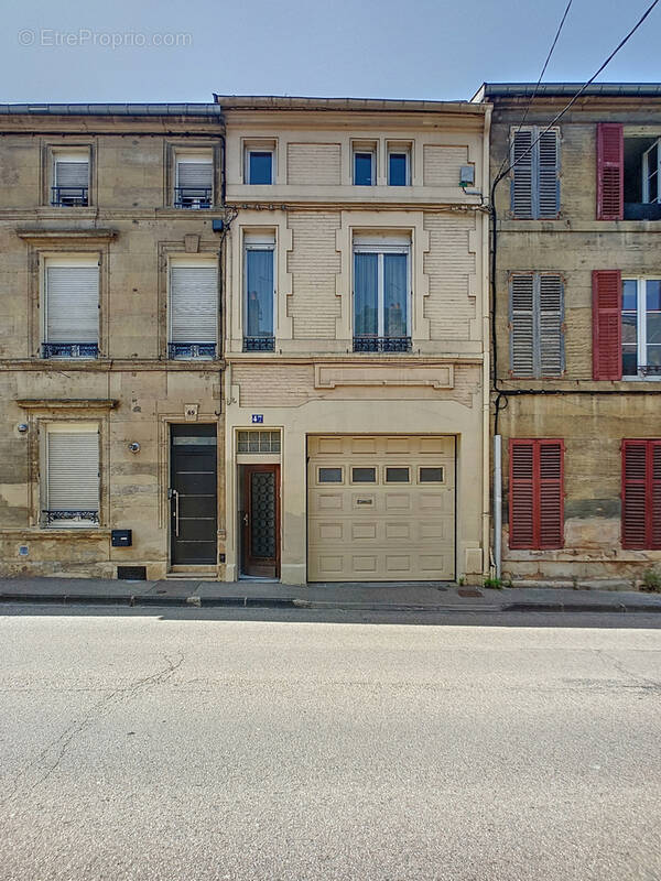 Maison à BAR-LE-DUC