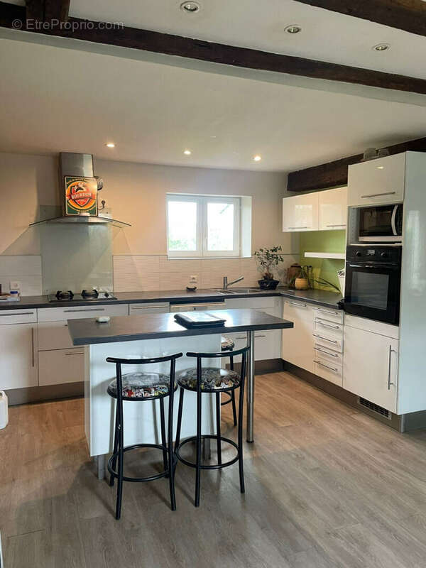 Maison à BUCY-SAINT-LIPHARD