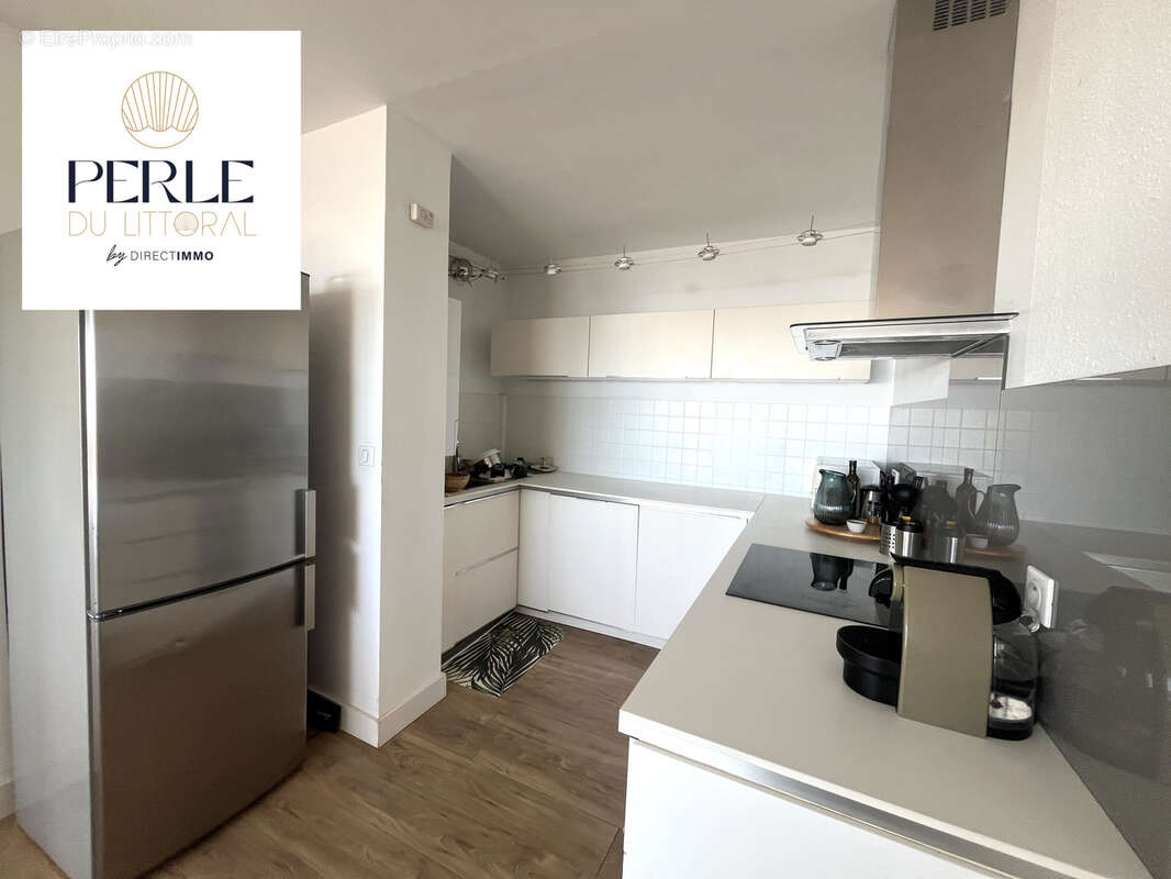 Appartement à PALAVAS-LES-FLOTS