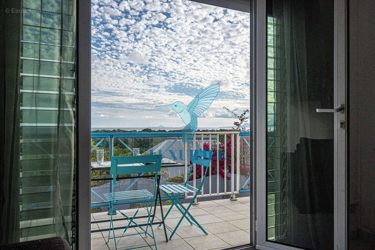Appartement à LE GOSIER