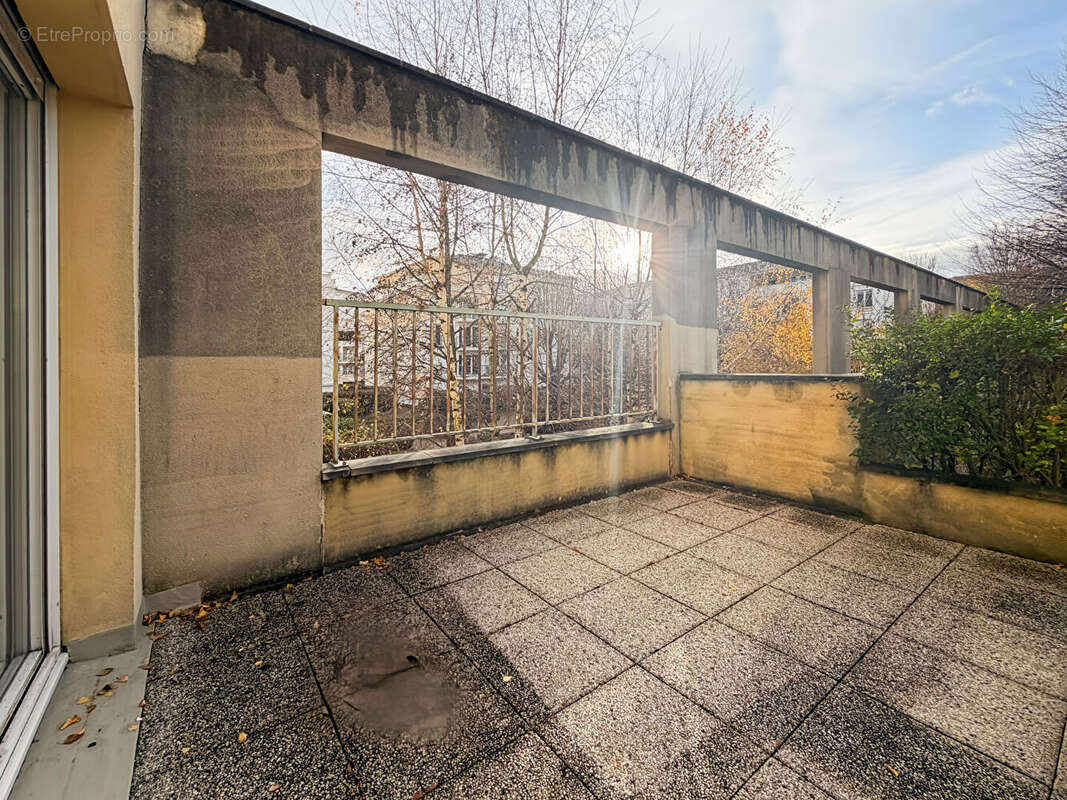 Appartement à MASSY