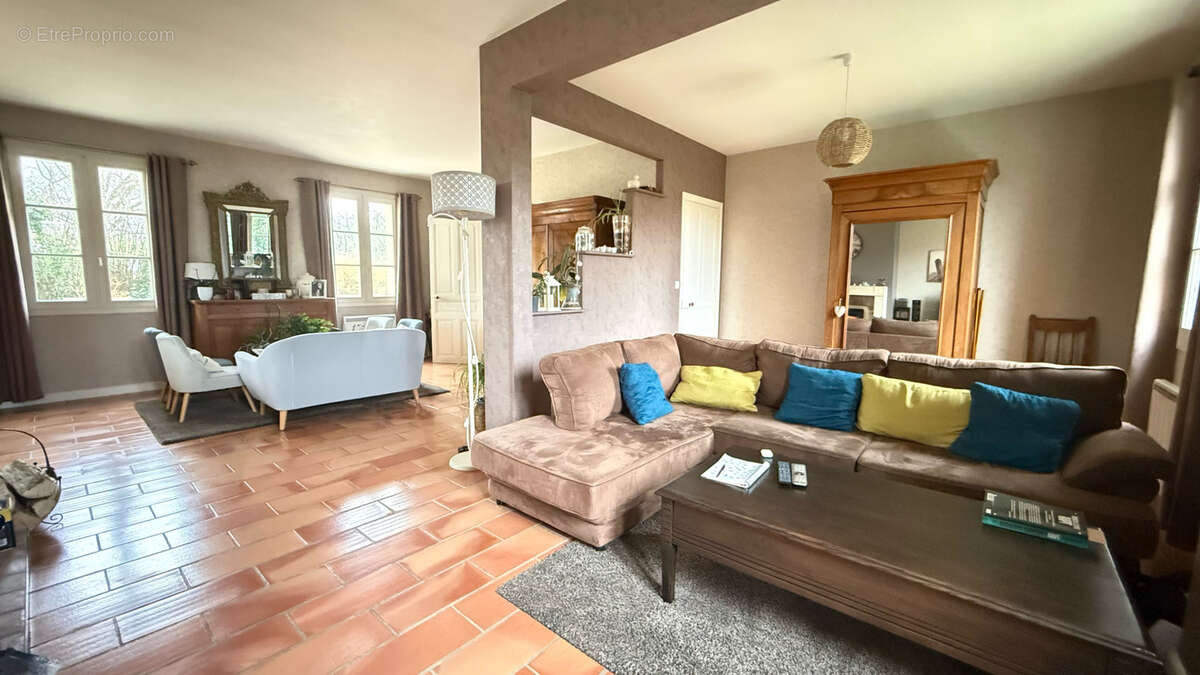 Maison à ECHIRE