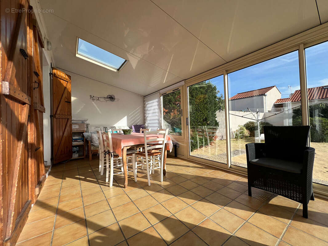 Maison à LA TRANCHE-SUR-MER