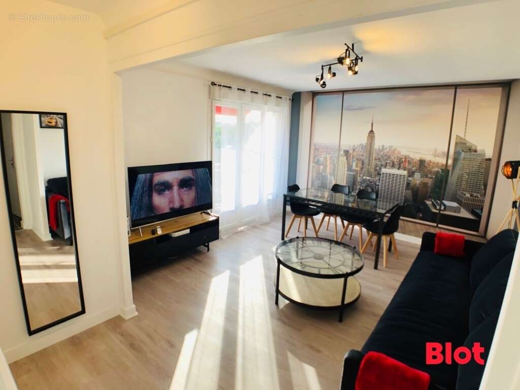 Appartement à NANTES
