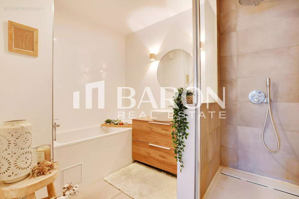 Appartement à BOULOGNE-BILLANCOURT