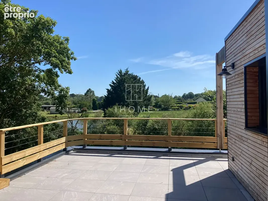 Maison Saint Augustin Des Bois 139 m2 - photo 2