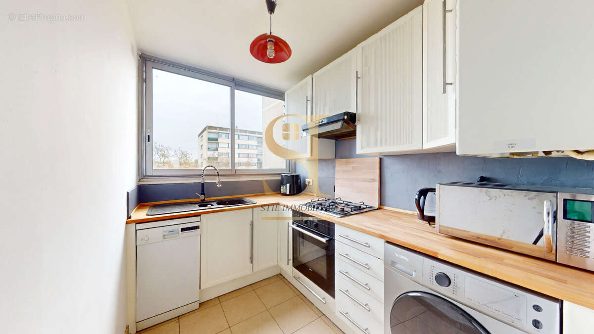 Appartement à SAVIGNY-SUR-ORGE