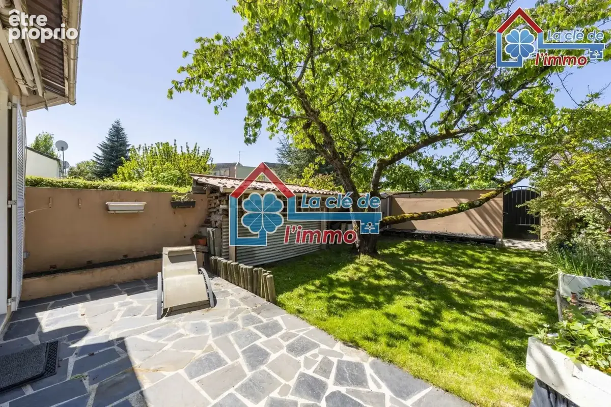 Maison 3 chambres + garage + jardin - photo 11