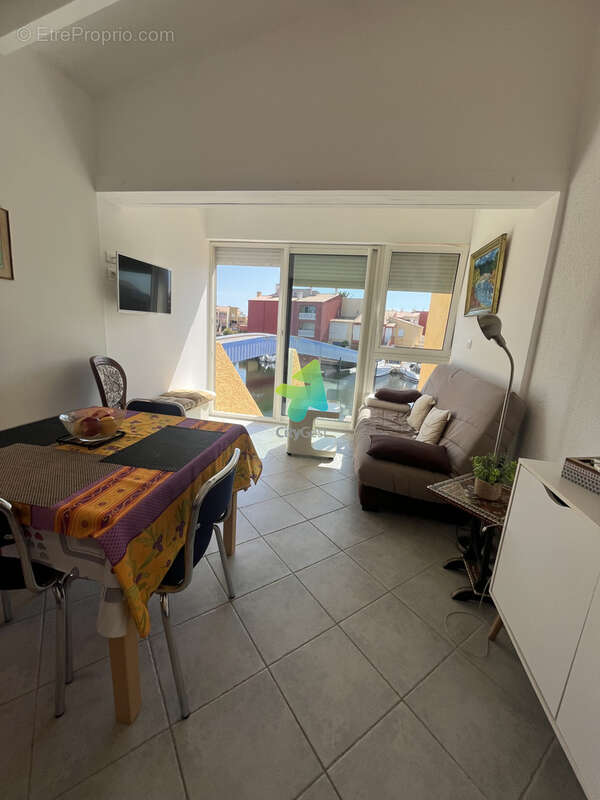 Appartement à LE BARCARES