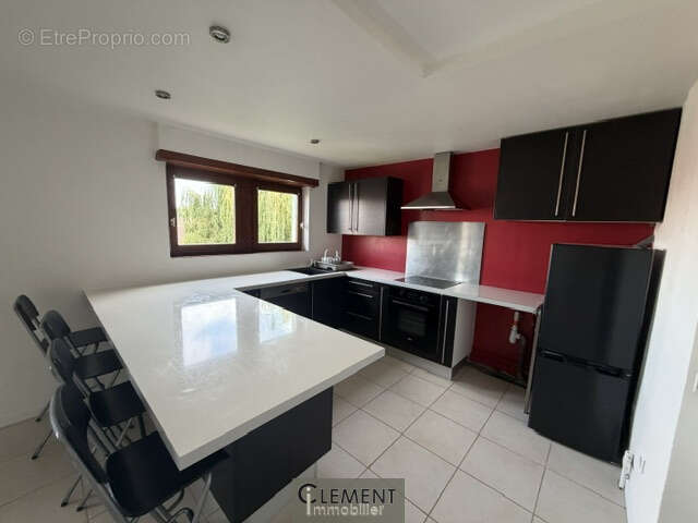 Holtzheim appartement 3pieces duplex - photo 4