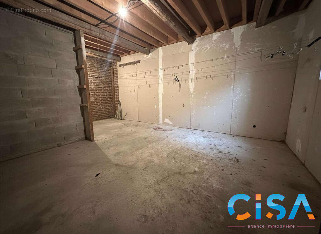 Maison à NEUILLY-EN-THELLE