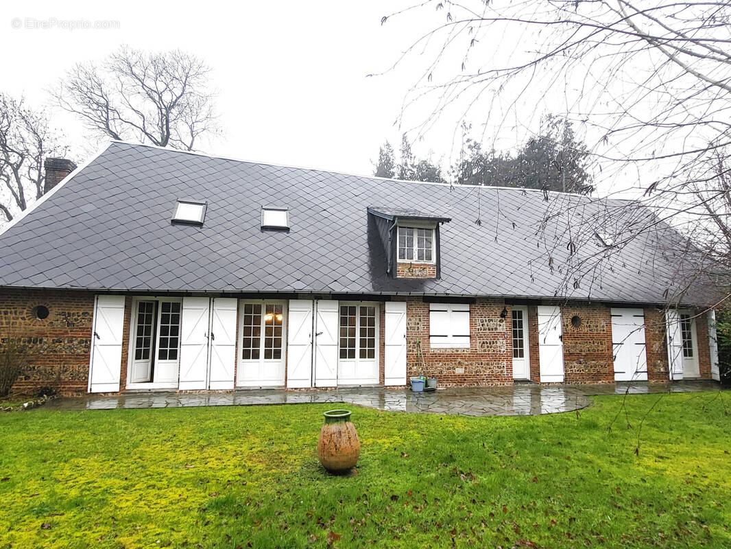 Maison à BREAUTE
