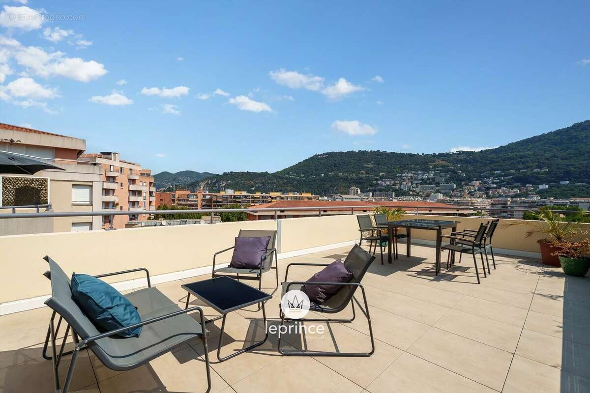 Nice Saint Roch : 2/3 Pièces - Terrasses - Garage - photo 15