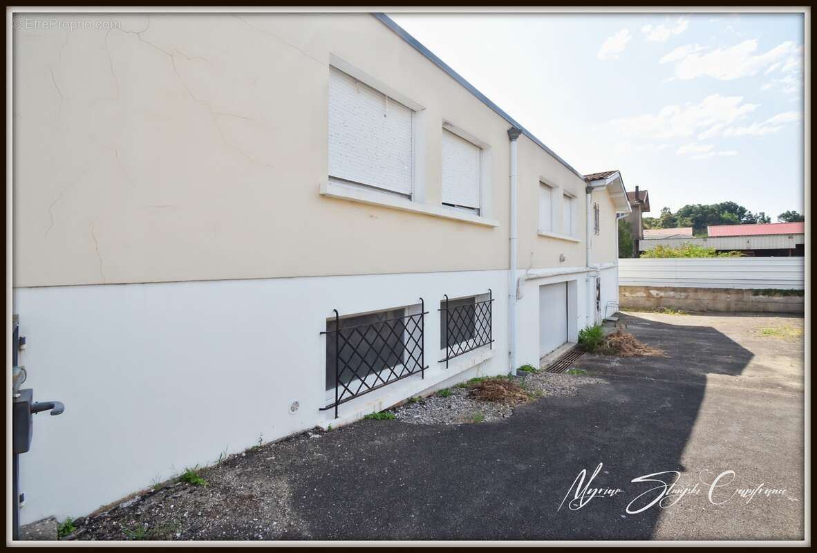 Immeuble de rapport à forte rentabilité à vendre DAX (40) de 300 m² proche du centre-ville - photo 7