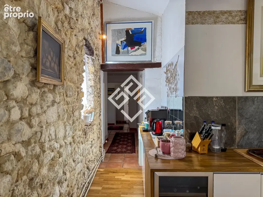 Appartement de caractère- 133 m2 - 4 pièces - photo 10