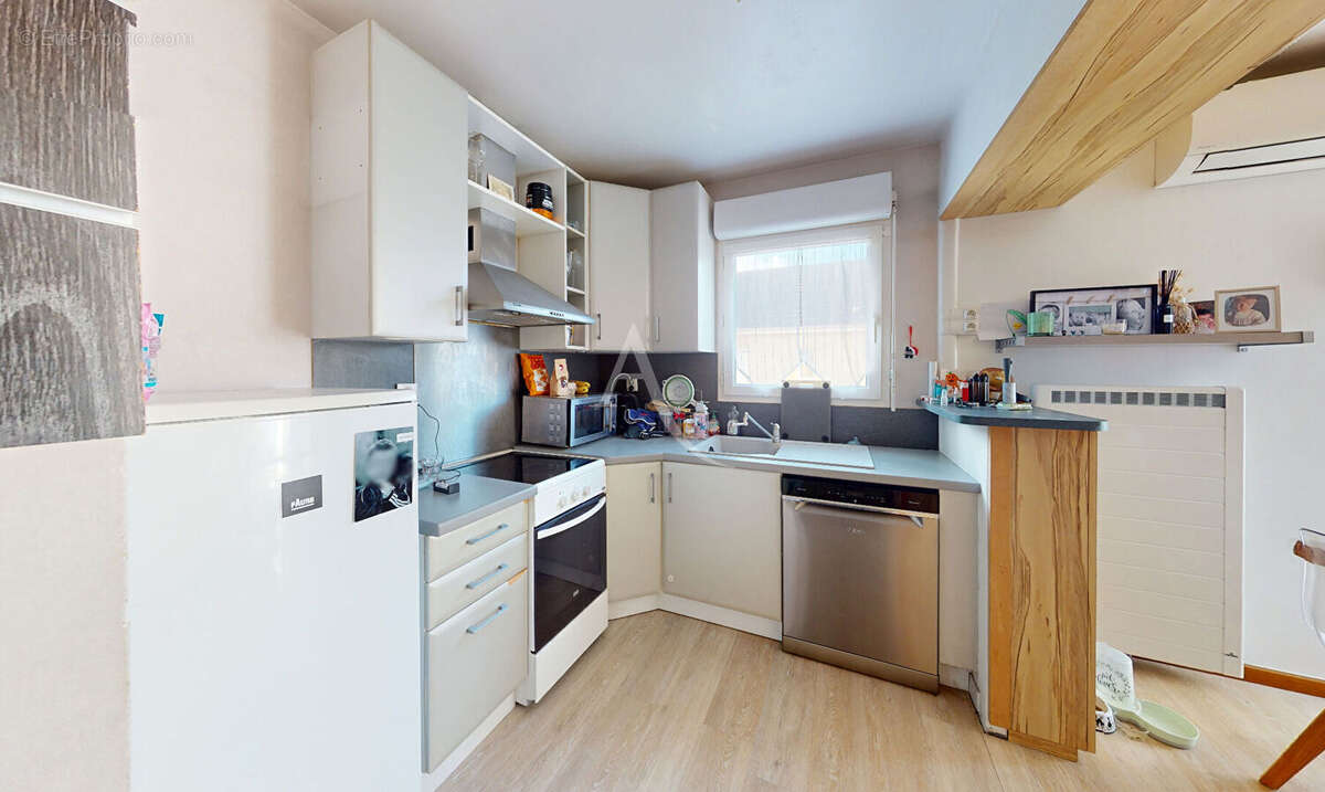 Appartement Roissy En Brie 3 pièce(s) 57.91 m2 - photo 4