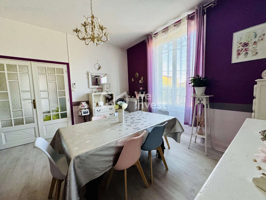 Maison 113 m² à Riom  - photo 8