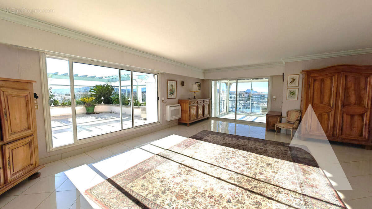 Rooftop unique avec une vue mer spectaculaire sixieme avenue frejus saint raphael - photo 5