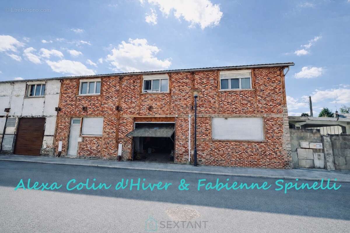 Appartement à SOISSONS