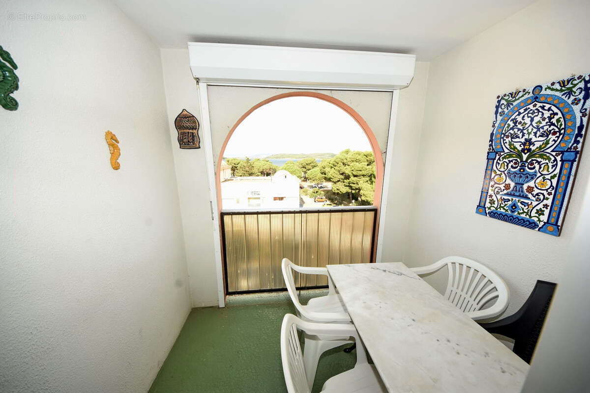 Appartement à GRUISSAN