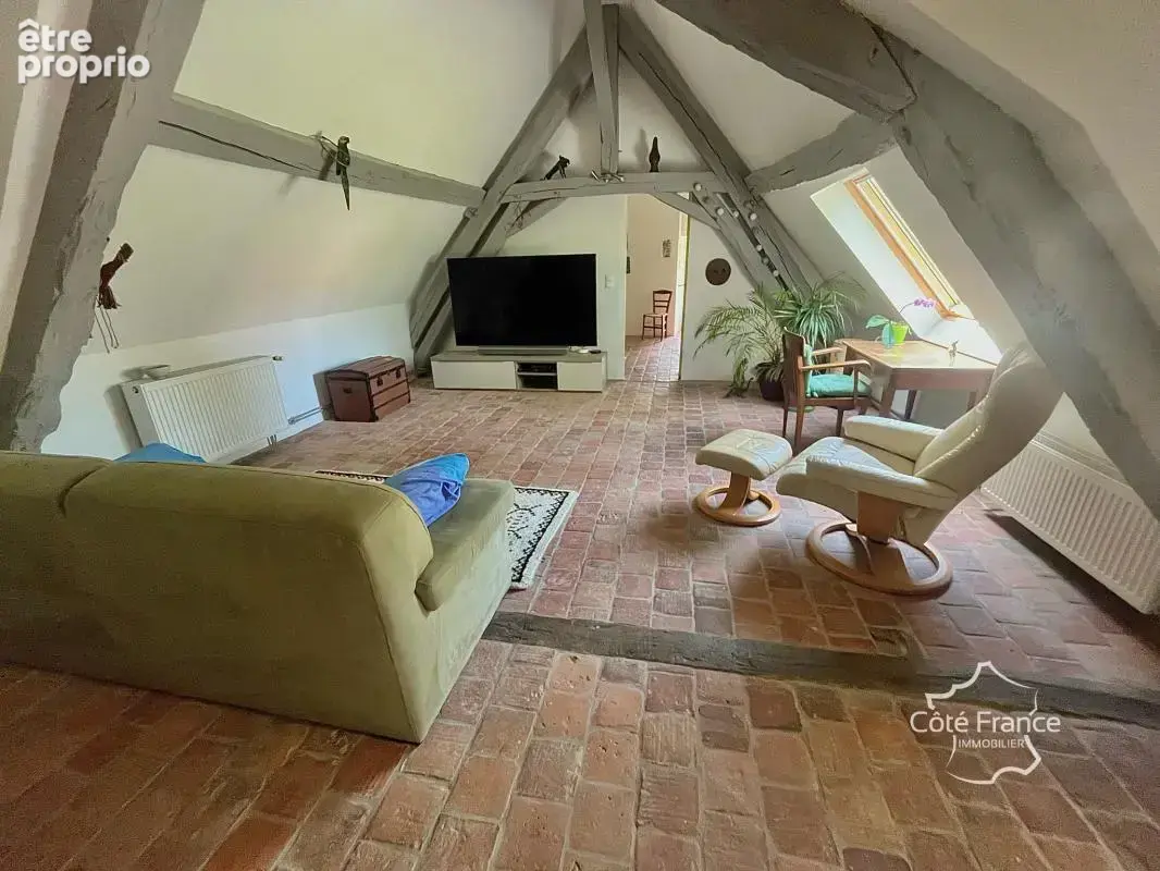 Propriété Restaurée en Pierre de 3 chambres avec une grande - photo 13