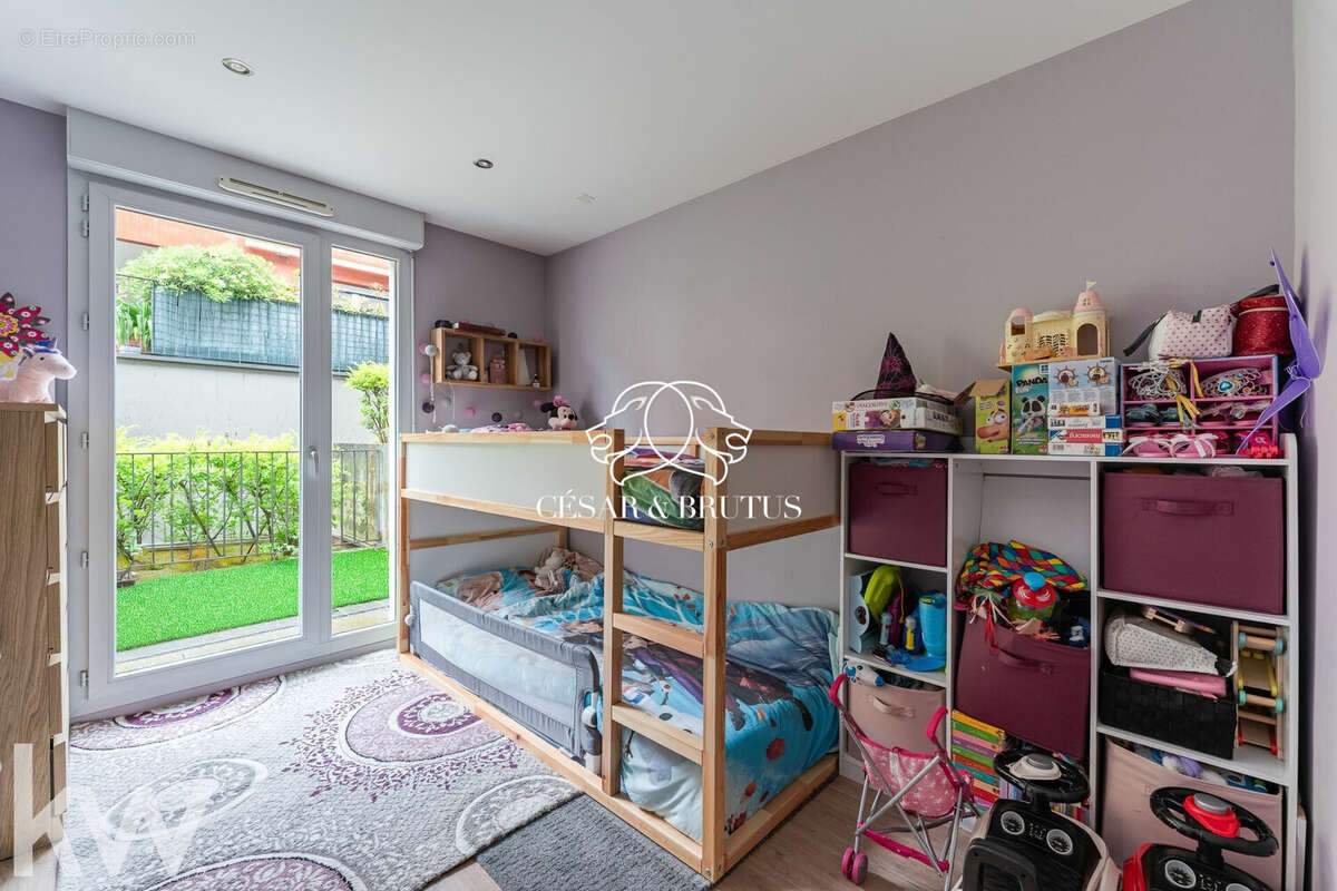 Appartement à LYON-9E