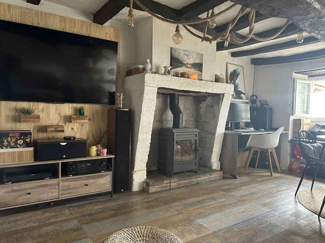 Maison ancienne 68m² - photo 3