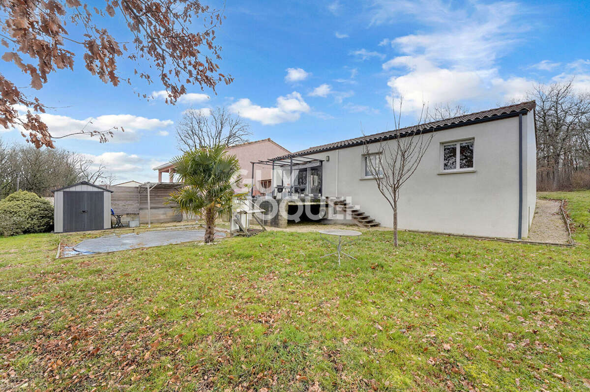 Maison à VILLAUDRIC