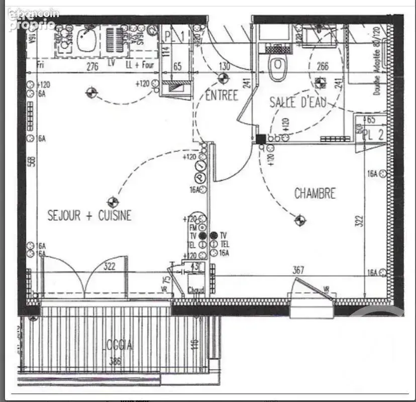 Appartement 41 m² à Pleurtuit  - photo 5