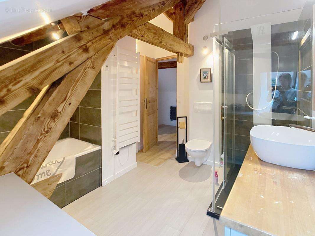 Appartement à LES HOUCHES