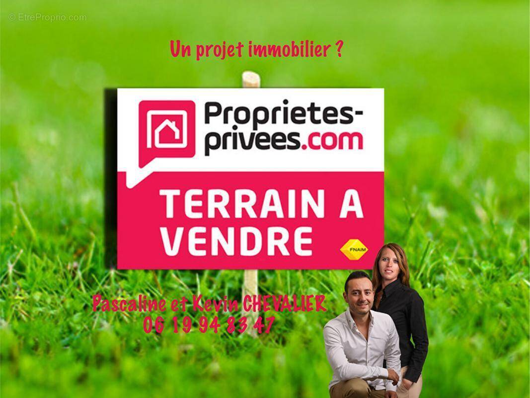Terrain à PORT-SAINT-LOUIS-DU-RHONE
