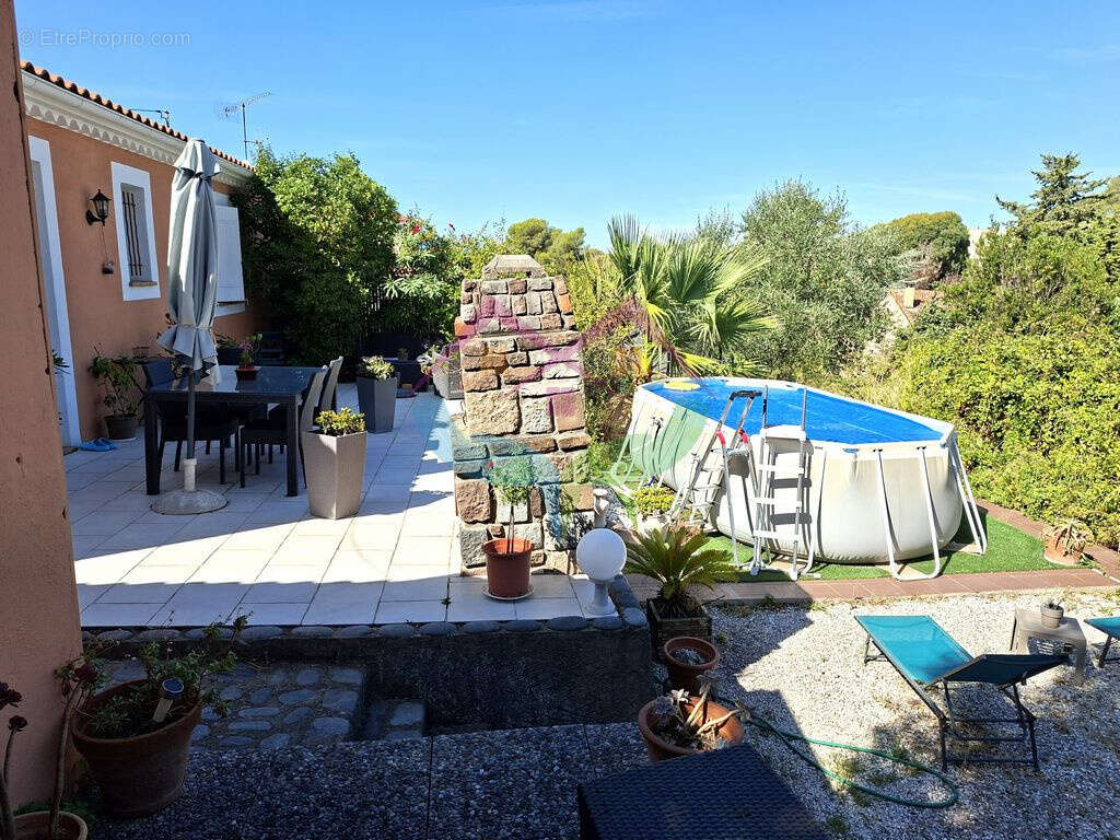 Maison à SAINT-RAPHAEL