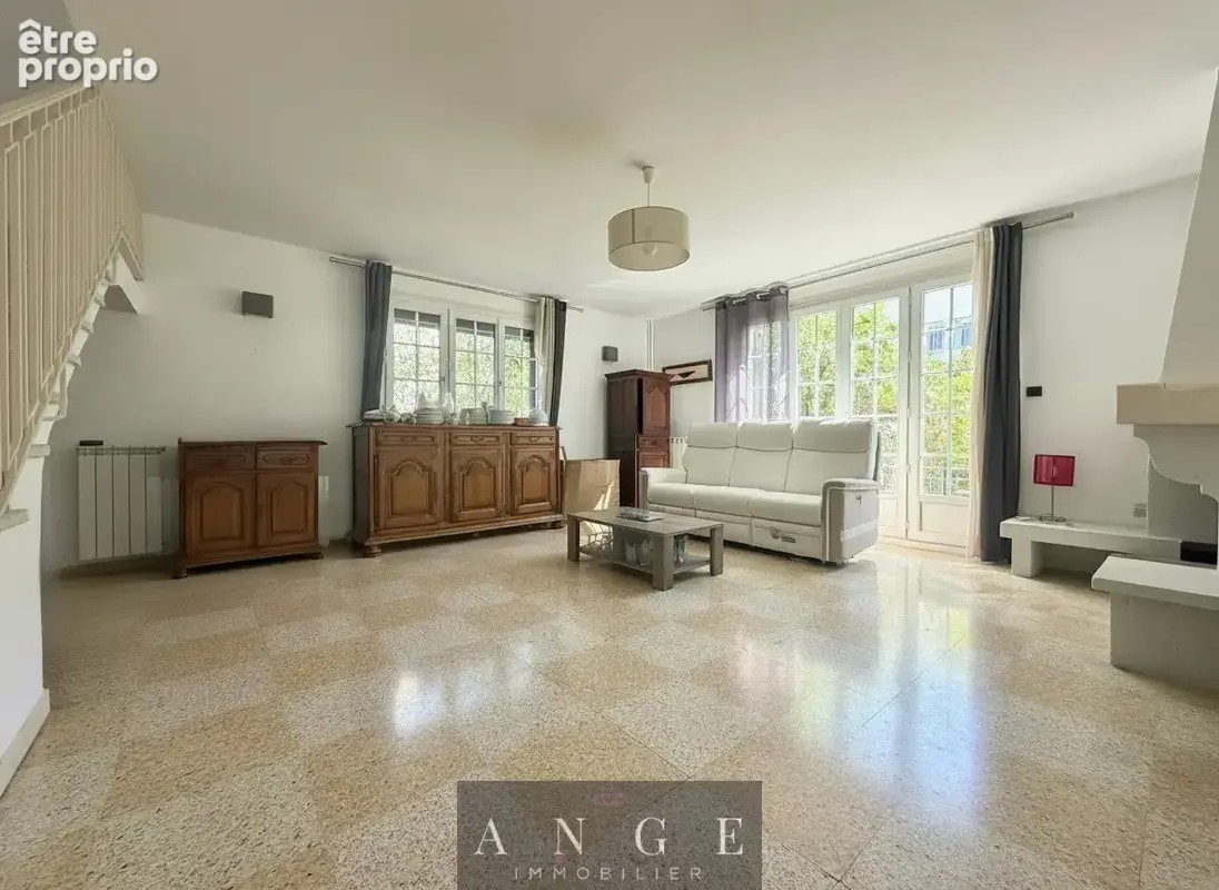 Maison individuelle 4 ch, calme absolu, garage - photo 4