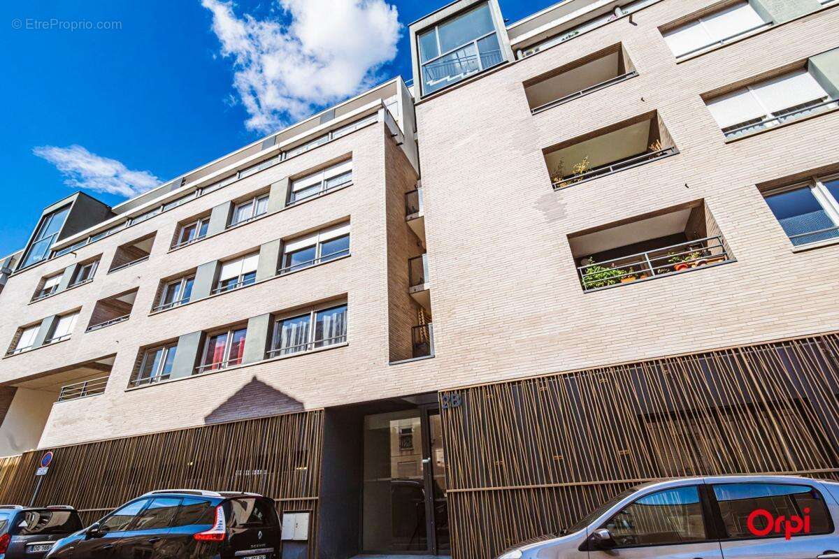 Appartement à REIMS