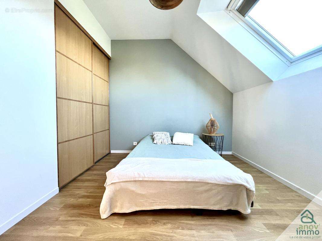Maison à NAINTRE