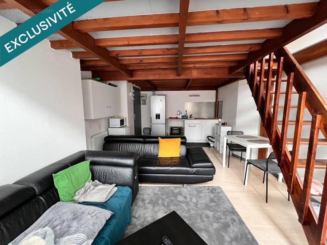 Photo 1 - Appartement à CAPINGHEM
