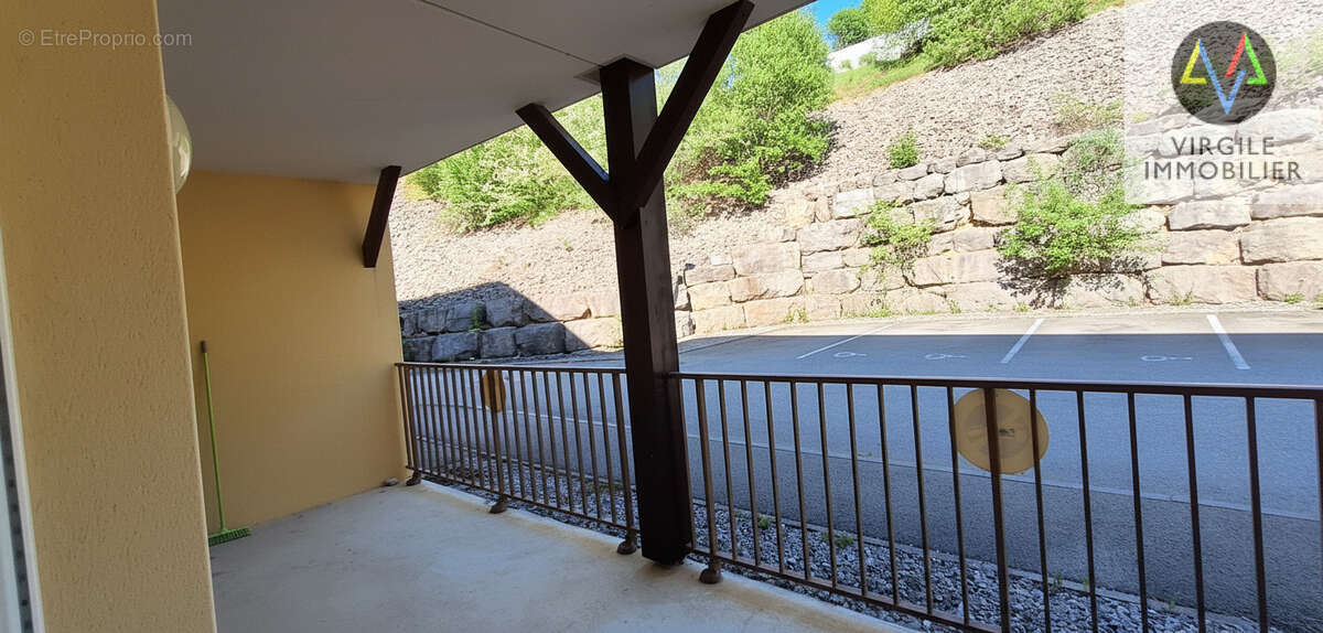Appartement T1 bis avec terrasse, garage et cave   Labergement-Sainte-Marie - photo 4