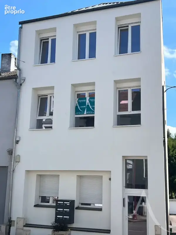 Appartement à CREUTZWALD