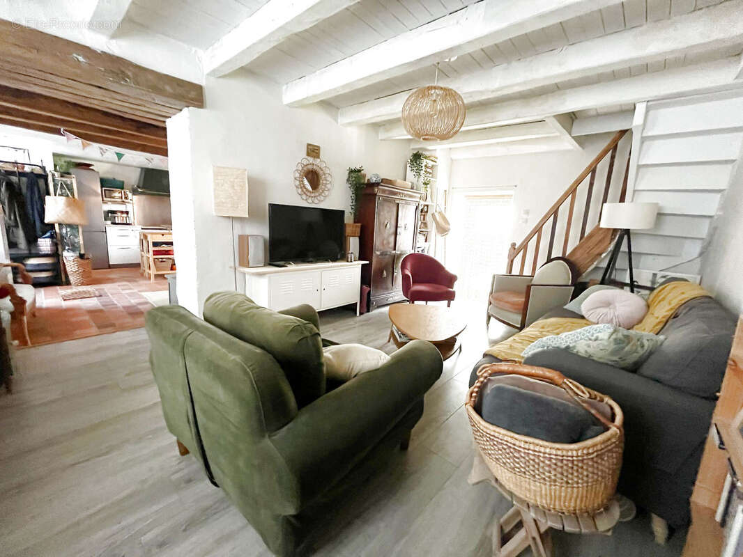 Maison à SUCE-SUR-ERDRE