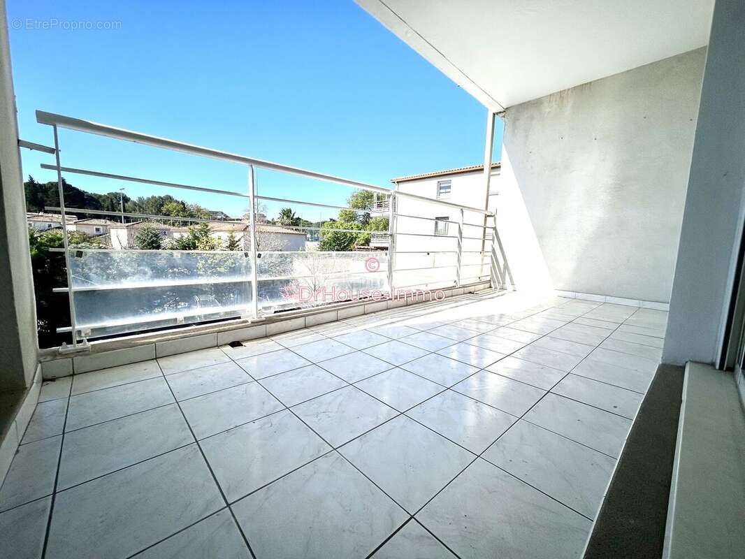 Appartement à MONTPELLIER