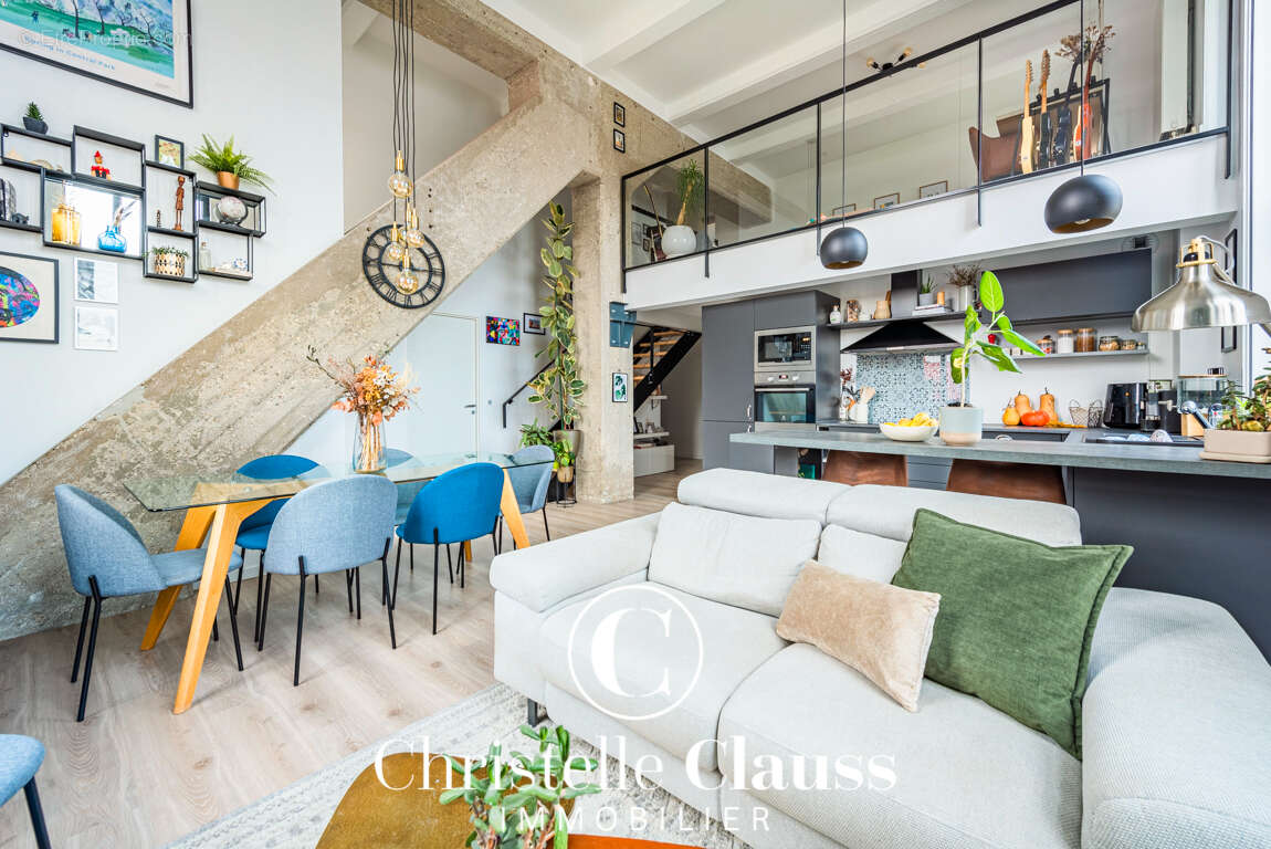 Appartement à STRASBOURG