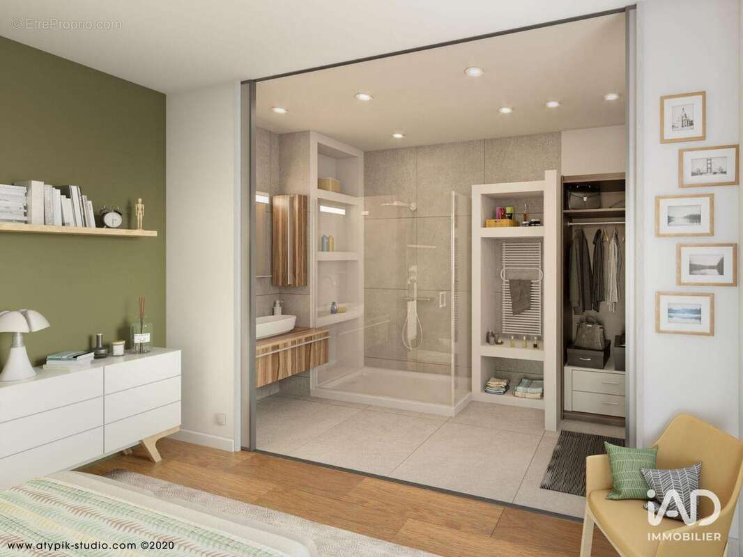 Photo 2 - Appartement à CASTELNAU-LE-LEZ