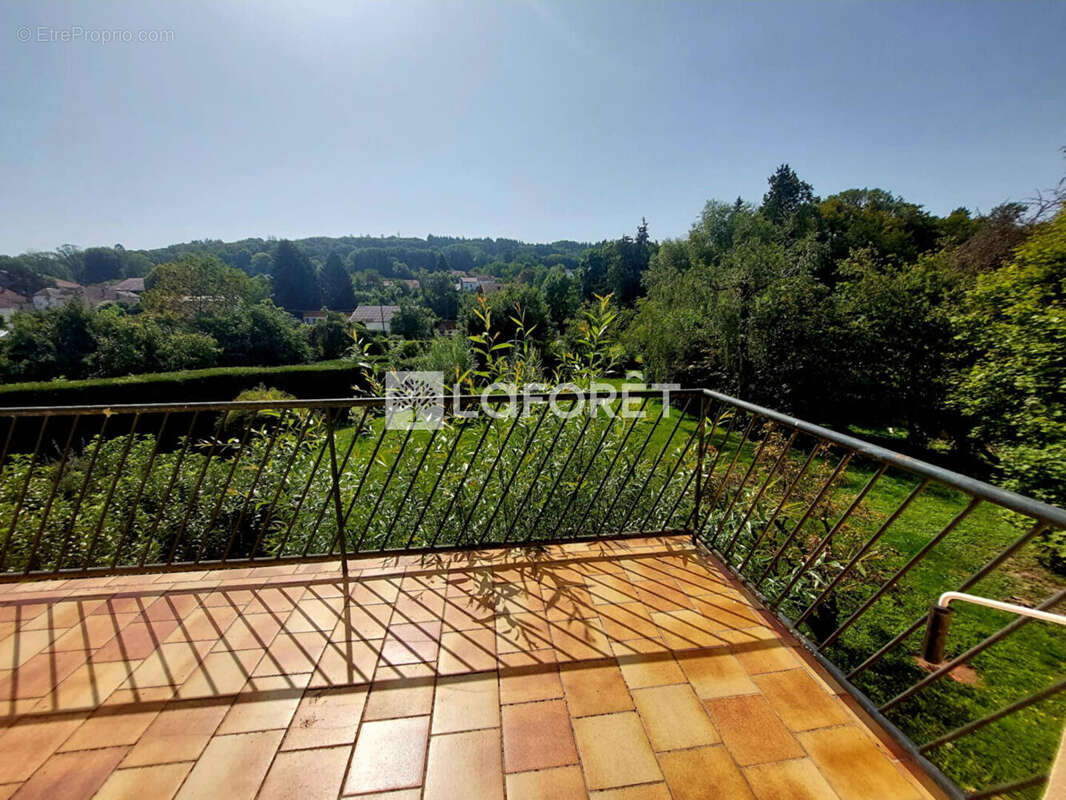 Maison à BAINS-LES-BAINS