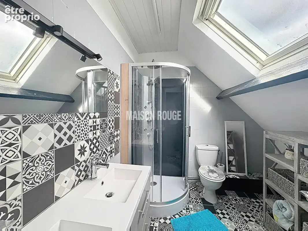 Maison familiale  au calme 4 chambres vie de plain-pied et sous-sol total - photo 14