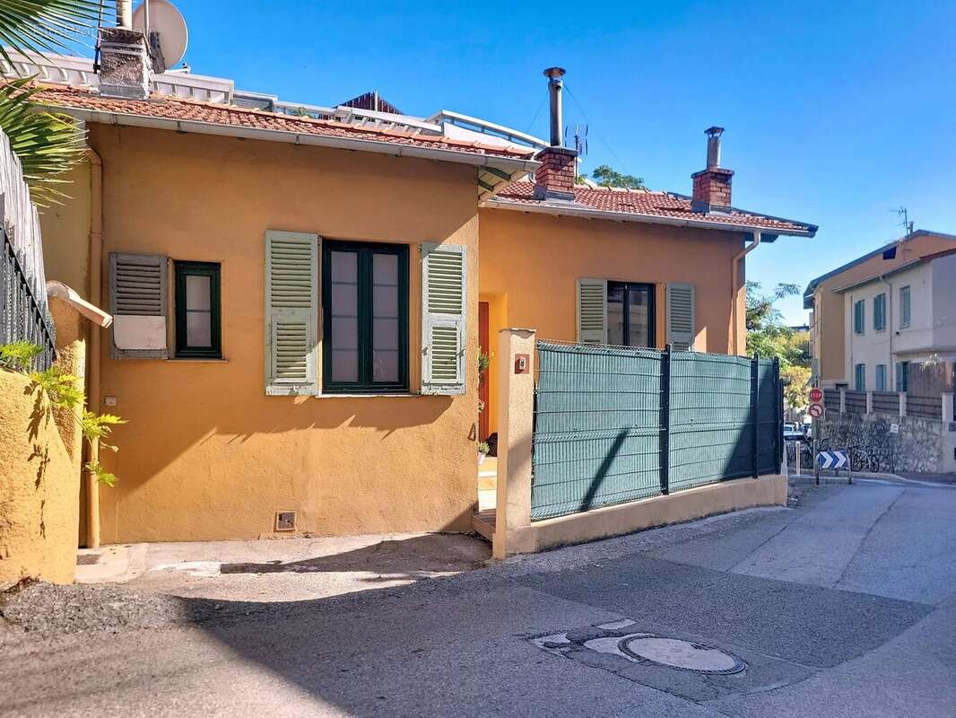 Maison à NICE