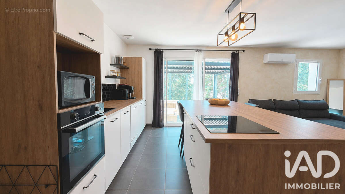Maison 83 m² à La Bastide-Des-Jourdans  - photo 4